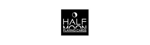 Half Moon Playing Cards
