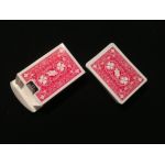 Deck Toto's Bar Red Playing Cards