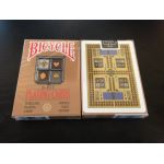 8-Bit Limited Edition Gold Playing Cards