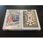 8-Bit Limited Edition Platinum Playing Cards