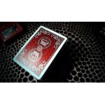 The Crown Deck Red Edition Luxury Cartes