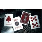 The Crown Deck Red Edition Luxury Playing Cards﻿
