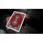 The Crown Deck Red Edition Luxury Playing Cards﻿
