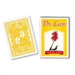 Dr. Leon Deck Yellow Cartes