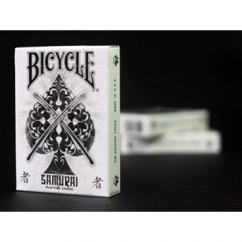 Bicycle Samurai Cartes