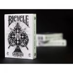 Bicycle Samurai Playing Cards
