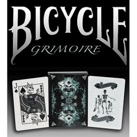 Bicycle Grimoire Cartes