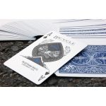 Bicycle Masters Blue Cartes