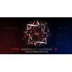 BLADES MMD Midnight Edition "Blood Spear" Cartes