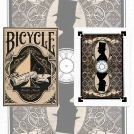 Bicycle Dr Jekyll Deck Playing Cards