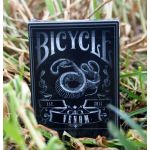 Bicycle Venom Deck Cartes