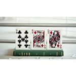 Madison Dealers Scarlet Playing Cards