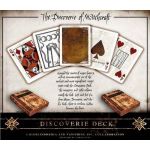Discoverie Deck Cartes Playing Cards﻿﻿
