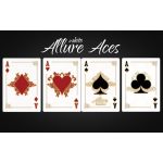 Bicycle White Allure Playing Cards