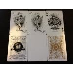 Bicycle Karnival Gold Limited Edition PRECOMMANDE Cartes
