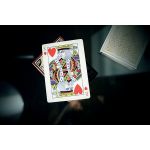 Global Titans Pearl White Playing Cards