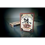 Global Titans Classic Gold Playing Cards