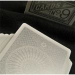 Tally Ho Circle Back Silver LIMITED Playing Cards