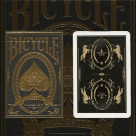 Bicycle Majestic Playing Cards﻿