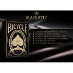 Bicycle Majestic Cartes