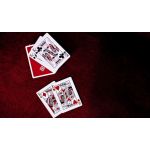 Madison Rounders Red Cartes