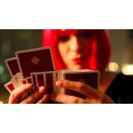 Madison Rounders Red Cartes