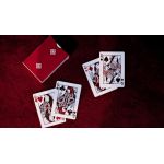 Madison Rounders Black Playing Cards﻿