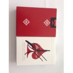 Madison Rounders Signed Red Playing Cards