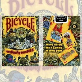 Bicycle Everyday Zombie Deck Playing Cards