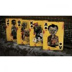 Bicycle Everyday Zombie Deck Playing Cards
