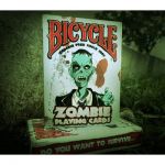 Bicycle Zombie Deck Cartes