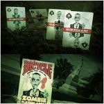 Bicycle Zombie Deck Playing Cards