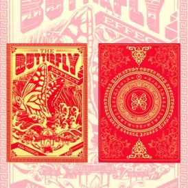 The Butterfly Effect Deck Playing Cards