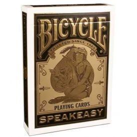 Bicycle Speakeasy Deck Cartes