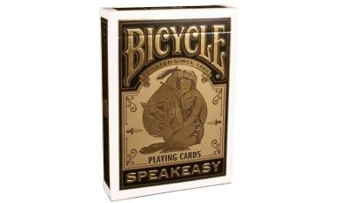 Bicycle Speakeasy Deck Cartes Playing Cards