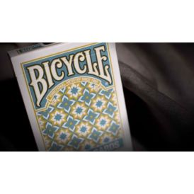 Bicycle Madison Turquoise Deck Cartes