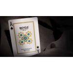 Bicycle Madison Turquoise Deck Playing Cards