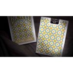 Bicycle Madison Gold Deck Cartes