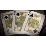 Bicycle Madison Gold Deck Playing Cards