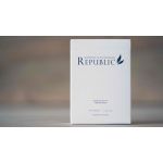 Republic Playing Cards Number 2