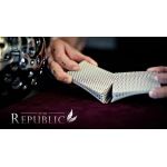 Republic Playing Cards Number 2 Cartes