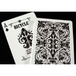 Bicycle Nautic White Cartes