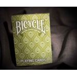 Bicycle Peacock Green Deck Playing Cards