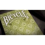 Bicycle Peacock Green Deck Cartes