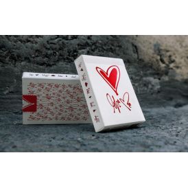 Love Me Playing Cards