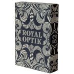 Royal Optik Limited Edition Black Playing Cards