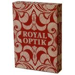 Royal Optik Red Edition Playing Cards