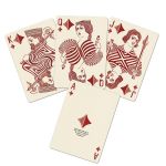 Royal Optik Red Edition Playing Cards
