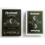 Firehost Limited Edition Cartes