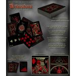 Bicycle Brimstone Playing Cards